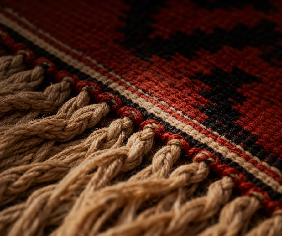 Handwoven craft